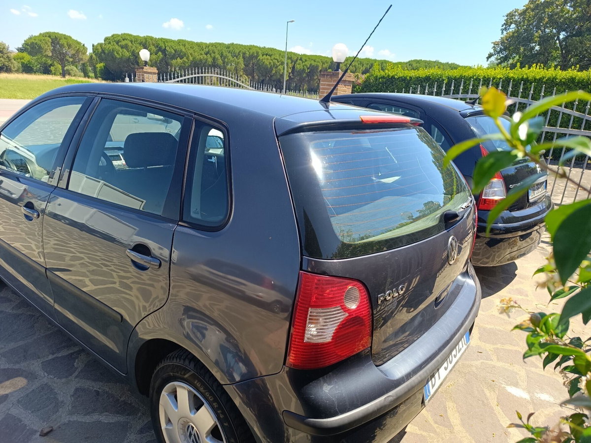 Volkswagen Polo 1.4 TDI 5p. Comfortline (5)