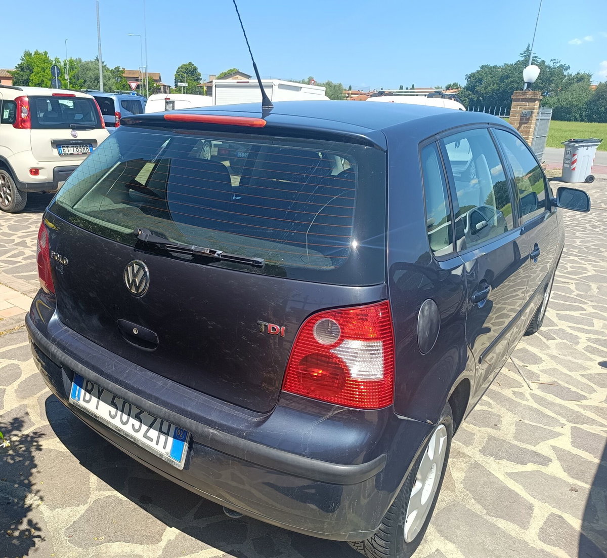 Volkswagen Polo 1.4 TDI 5p. Comfortline (6)