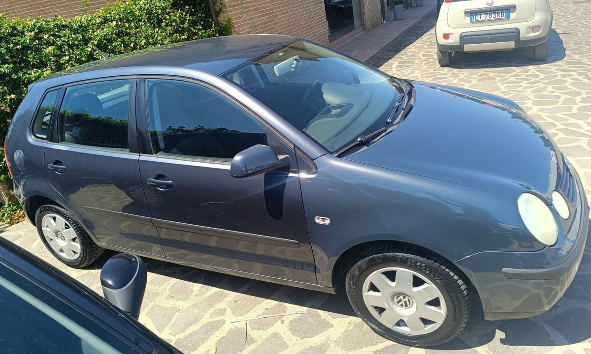 Volkswagen Polo 1.4 TDI 5p. Comfortline (7)