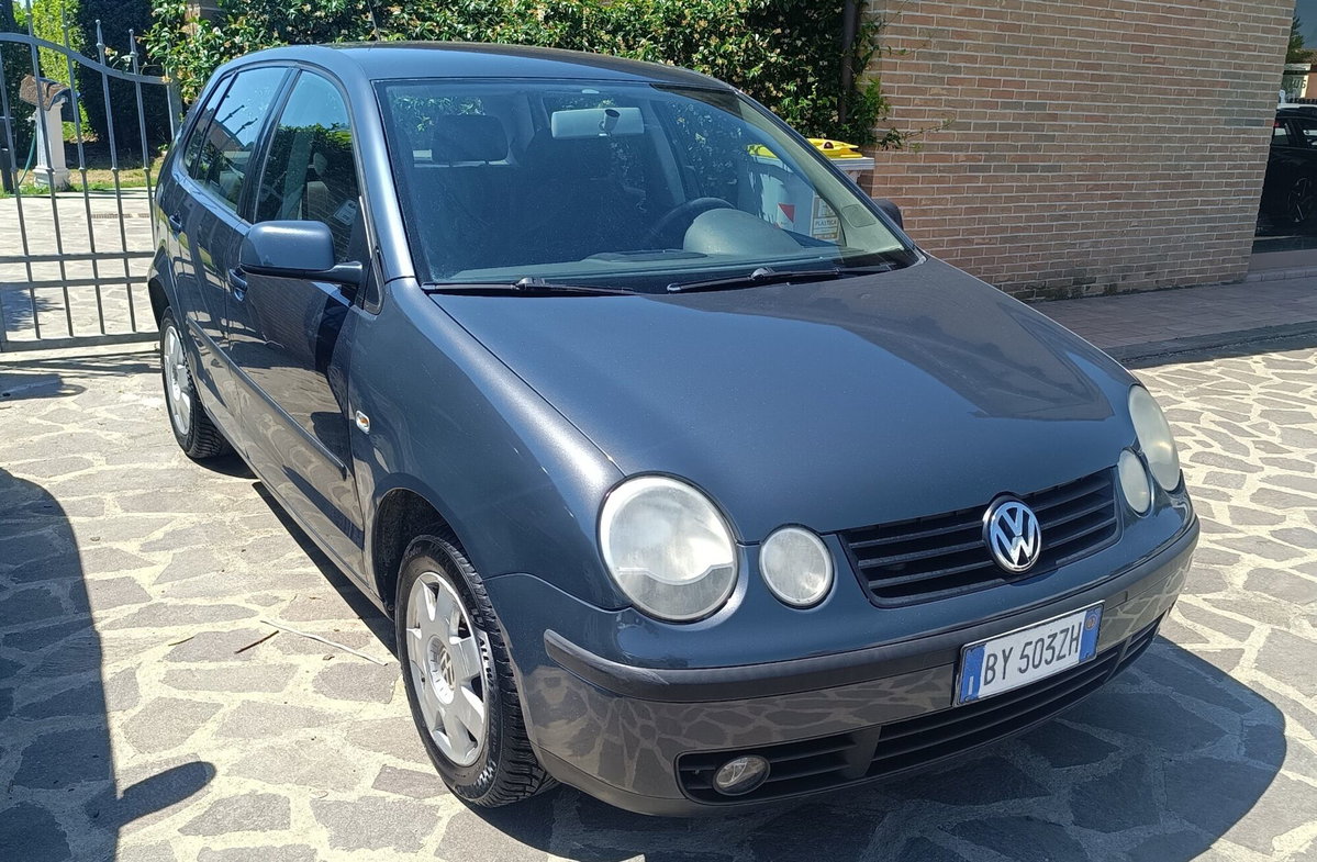 Volkswagen Polo 1.4 TDI 5p. Comfortline (8)