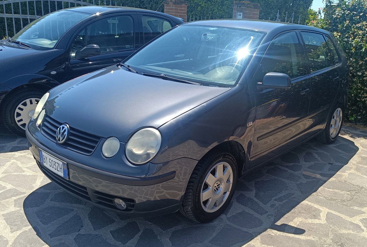Volkswagen Polo 1.4 TDI 5p. Comfortline (9)