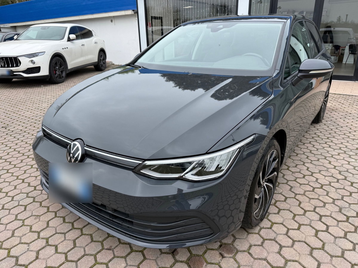 Volkswagen Golf 2.0 TDI SCR Life