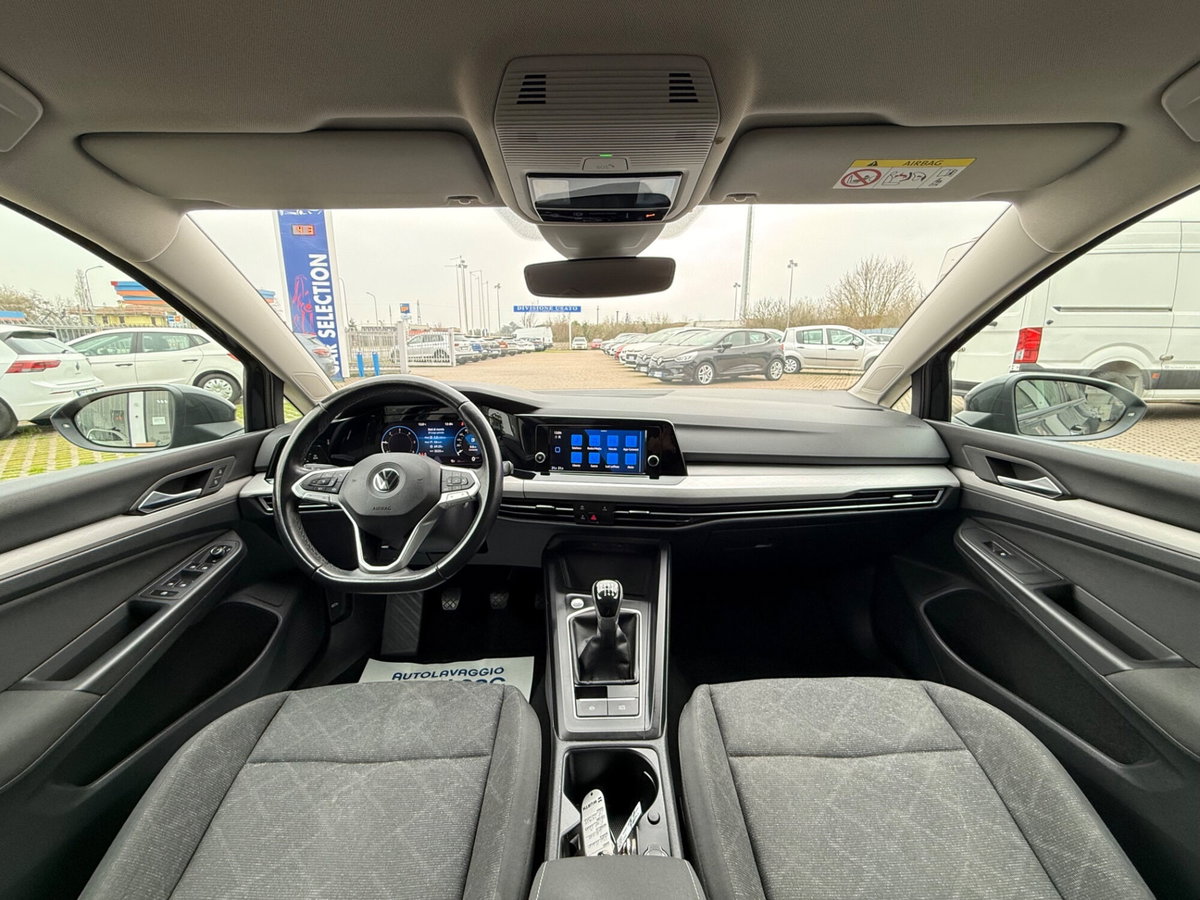 Volkswagen Golf 2.0 TDI SCR Life (10)