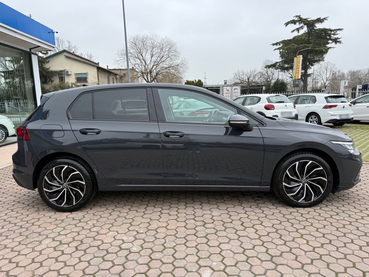 Volkswagen Golf 2.0 TDI SCR Life (4)