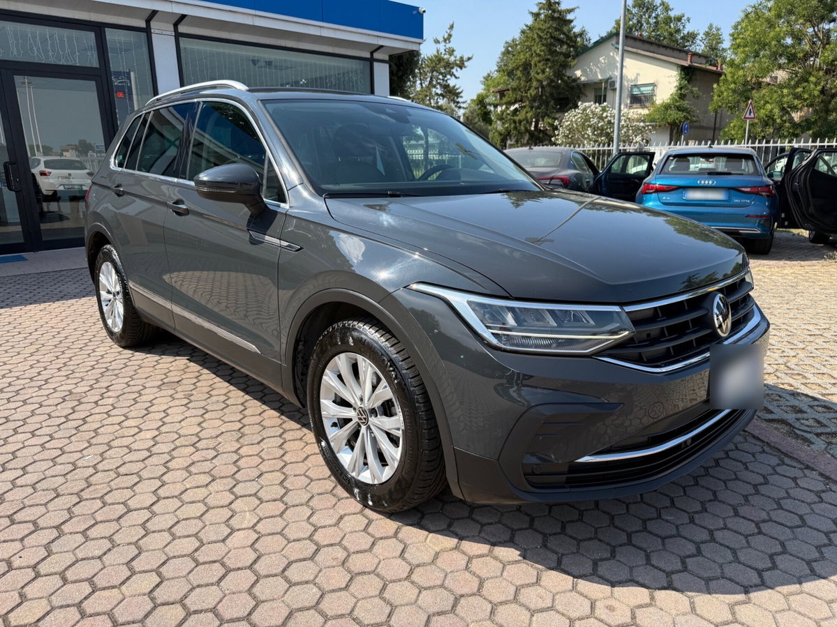 Volkswagen Tiguan 2.0 TDI SCR Life