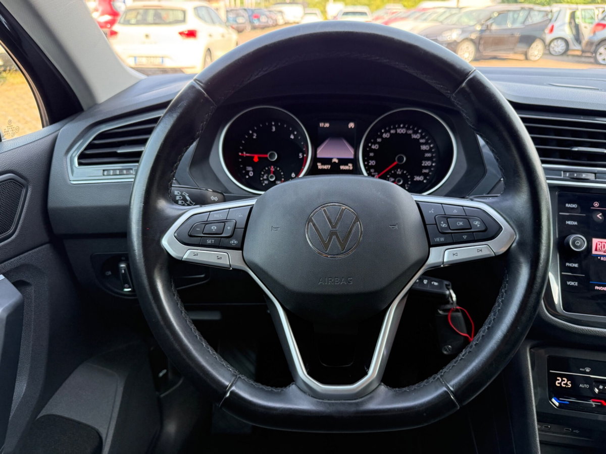 Volkswagen Tiguan 2.0 TDI SCR Life (12)