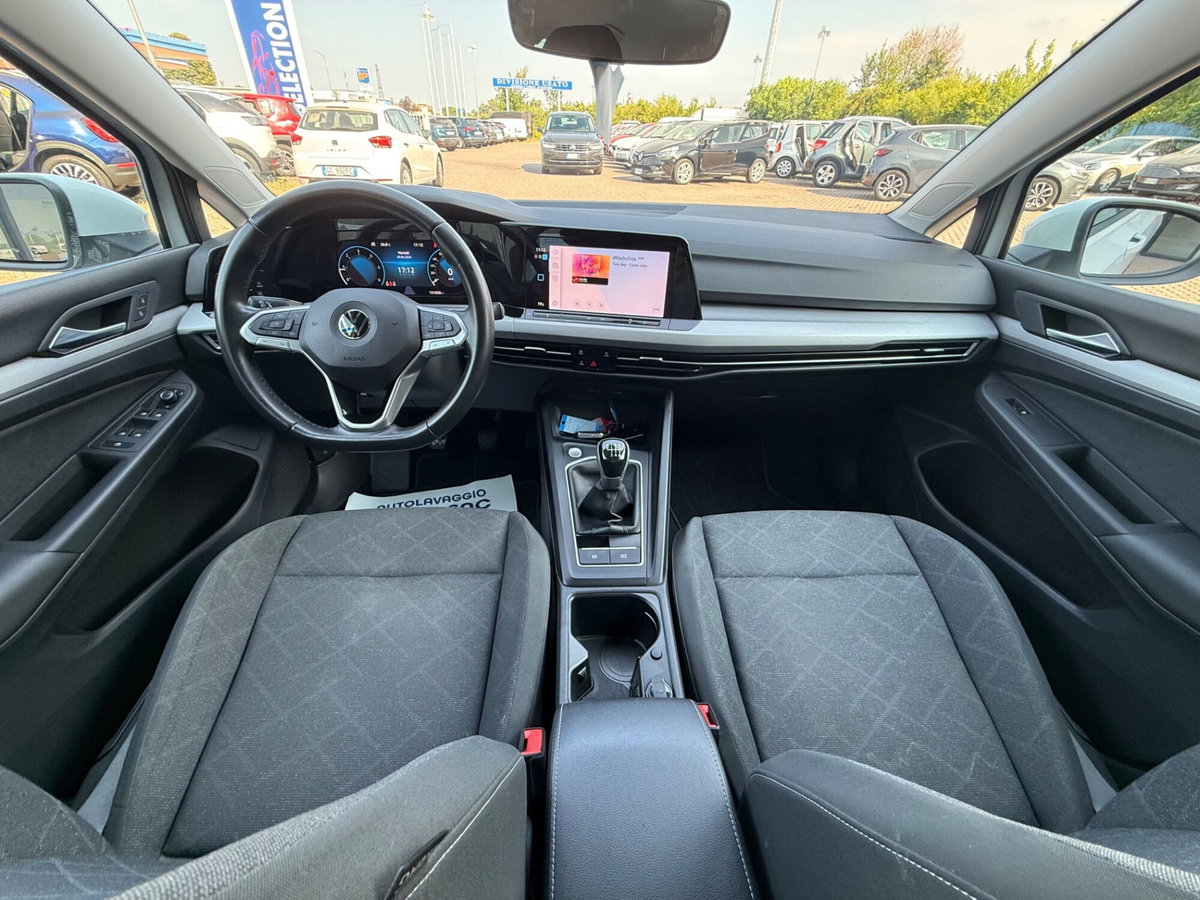 Volkswagen Golf 2.0 TDI SCR Life (9)