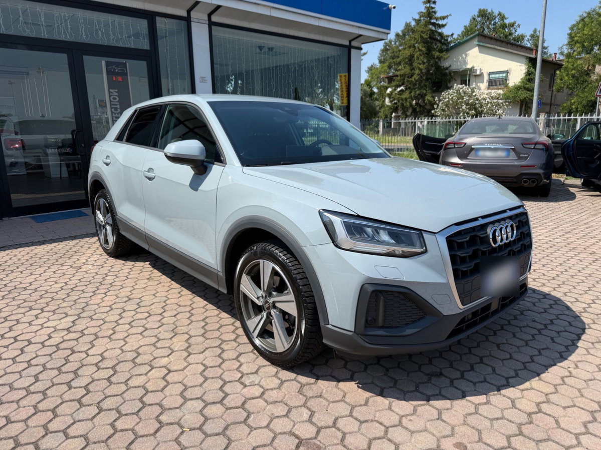 Audi Q2 Q2 35 TFSI S tronic Admired