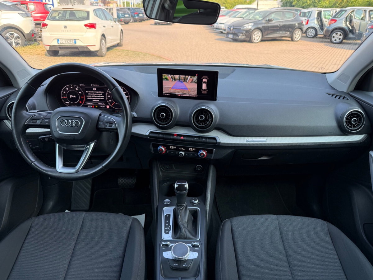 Audi Q2 Q2 35 TFSI S tronic Admired (10)