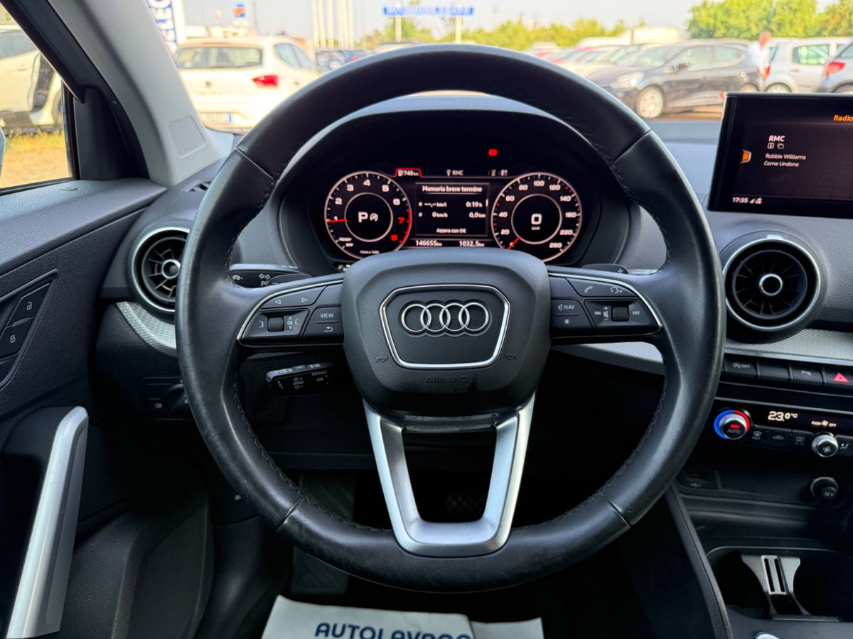 Audi Q2 Q2 35 TFSI S tronic Admired (13)