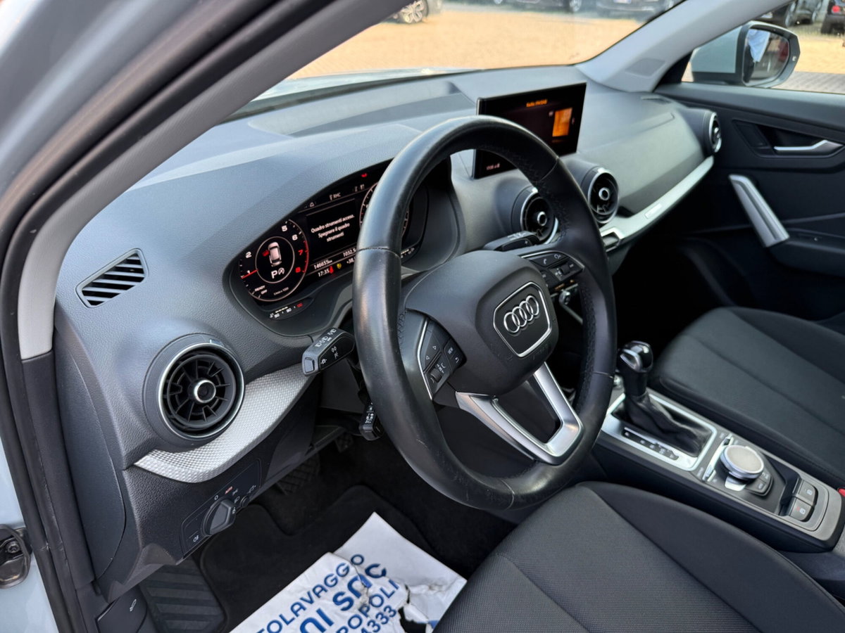 Audi Q2 Q2 35 TFSI S tronic Admired (19)