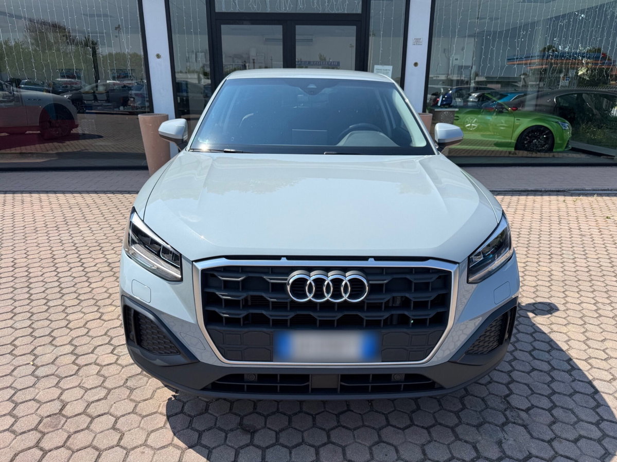 Audi Q2 Q2 35 TFSI S tronic Admired (2)