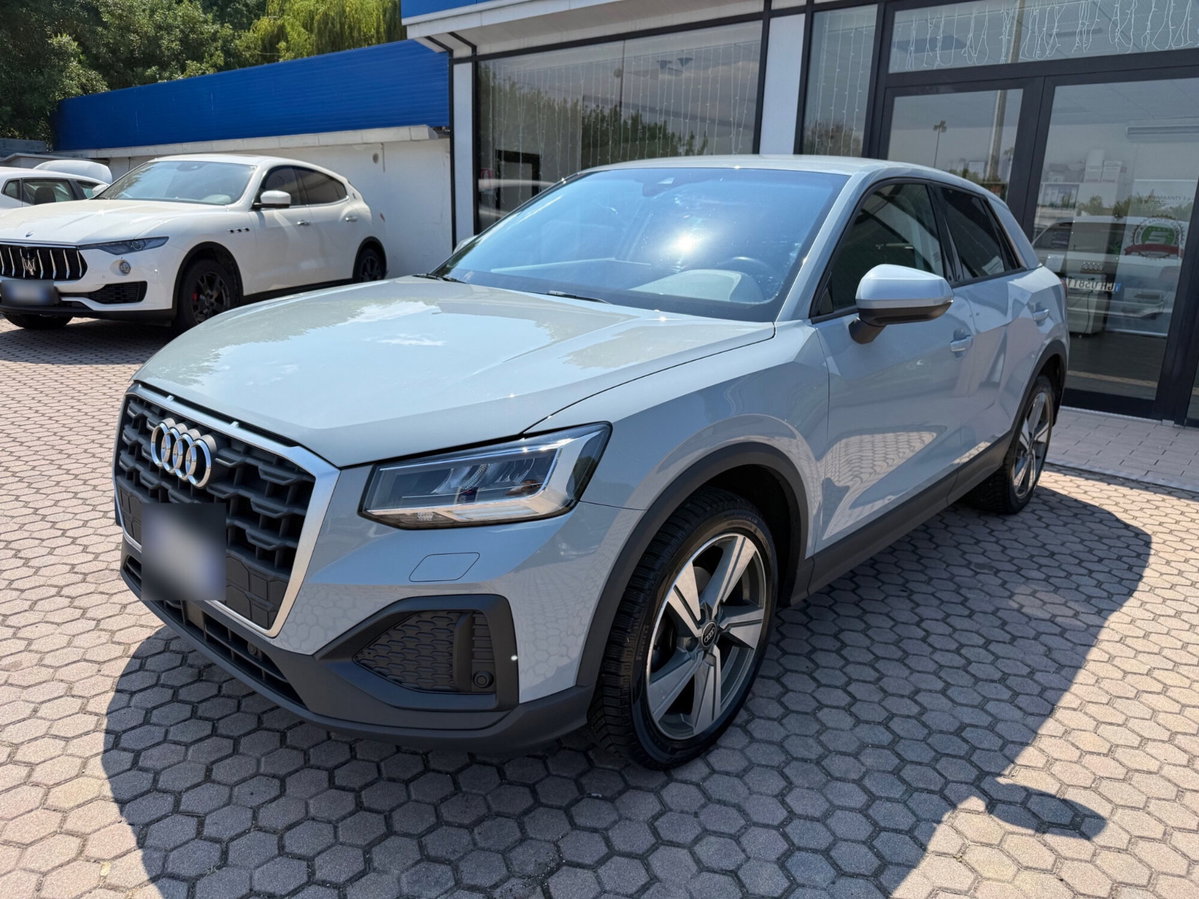 Audi Q2 Q2 35 TFSI S tronic Admired (3)