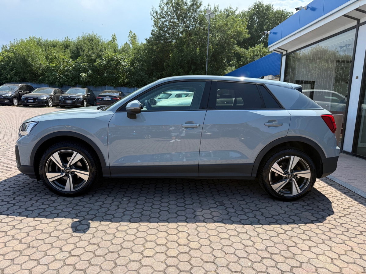 Audi Q2 Q2 35 TFSI S tronic Admired (4)
