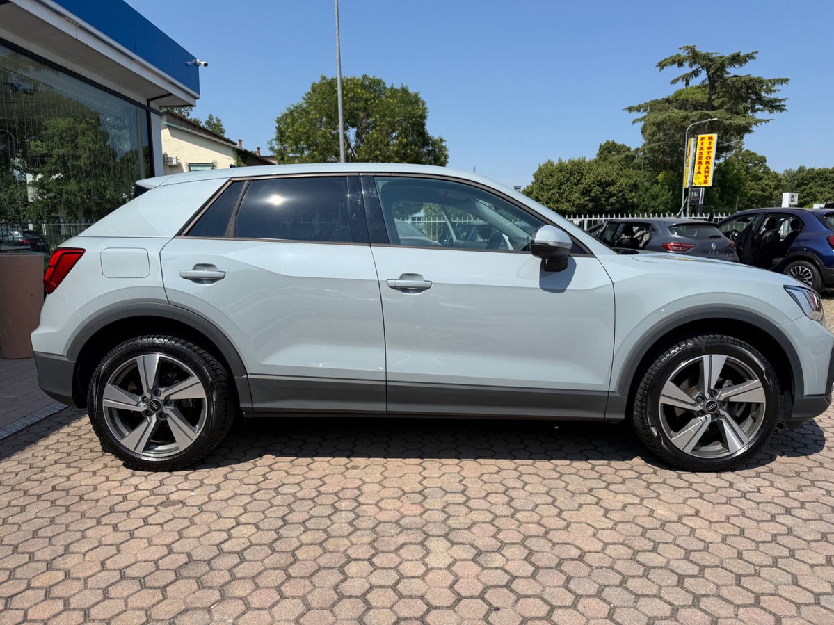 Audi Q2 Q2 35 TFSI S tronic Admired (5)