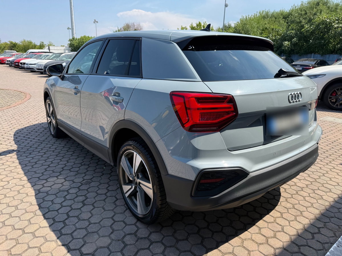 Audi Q2 Q2 35 TFSI S tronic Admired (7)