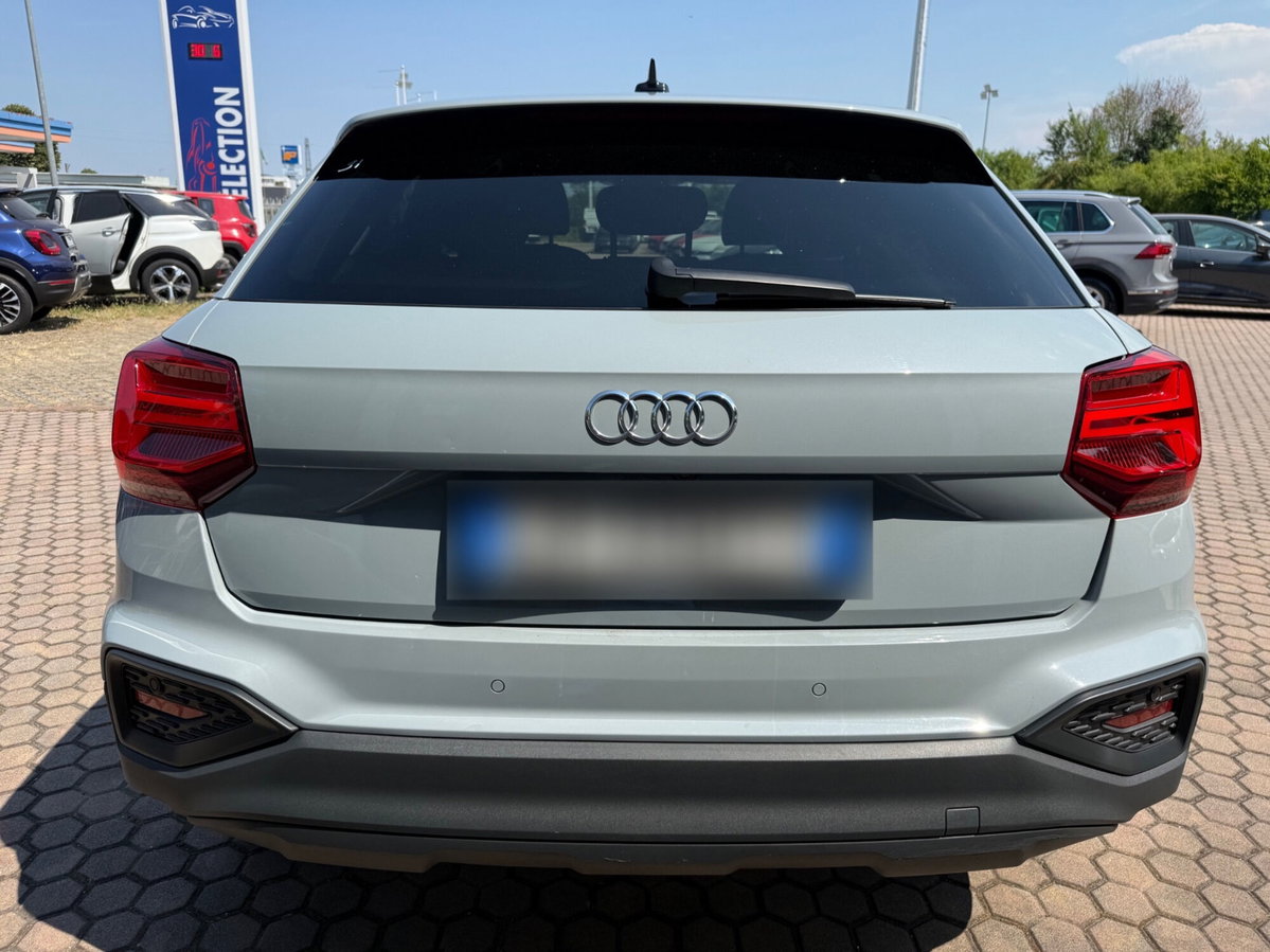 Audi Q2 Q2 35 TFSI S tronic Admired (8)