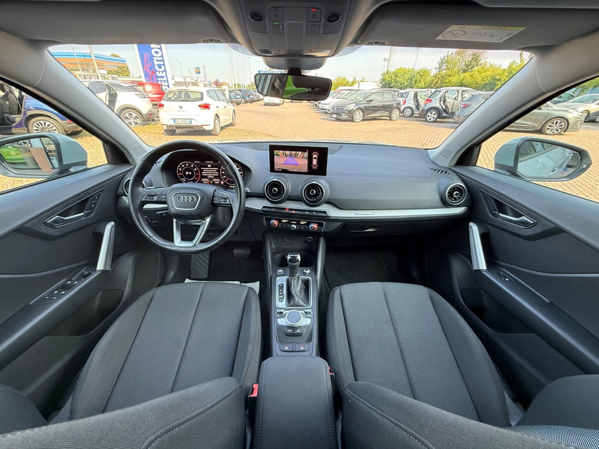 Audi Q2 Q2 35 TFSI S tronic Admired (9)