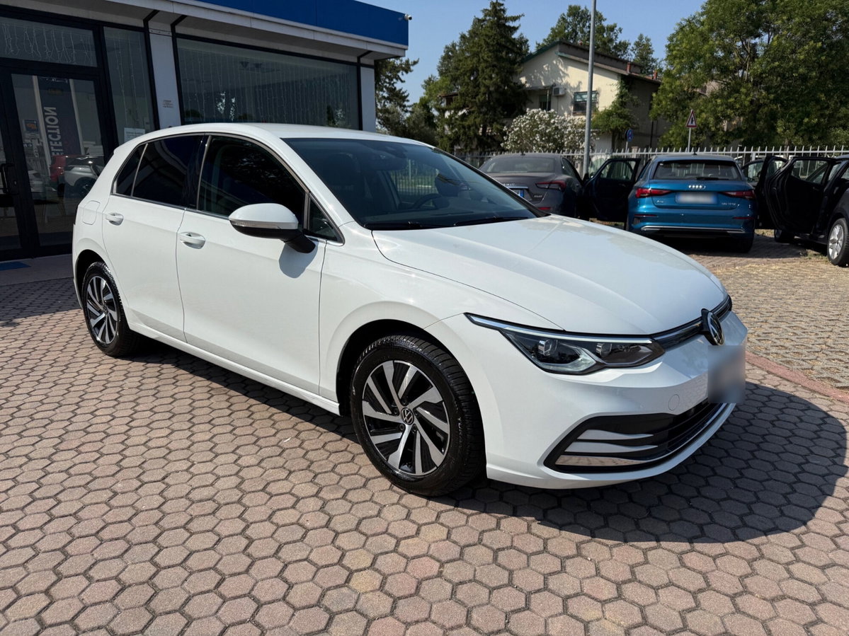 Volkswagen Golf 1.4 TSI eHYBRID 204 CV DSG Style