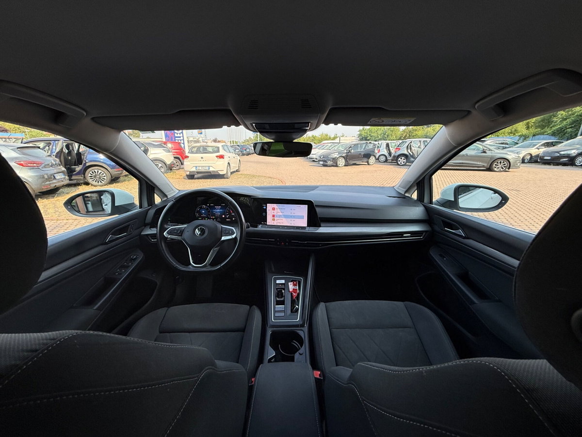 Volkswagen Golf 1.4 TSI eHYBRID 204 CV DSG Style (11)