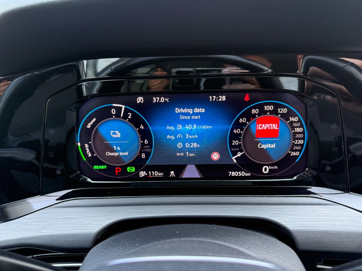 Volkswagen Golf 1.4 TSI eHYBRID 204 CV DSG Style (15)