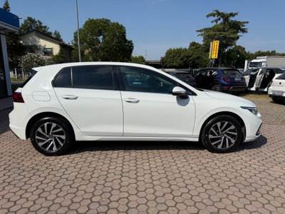 Volkswagen Golf 1.4 TSI eHYBRID 204 CV DSG Style (5)