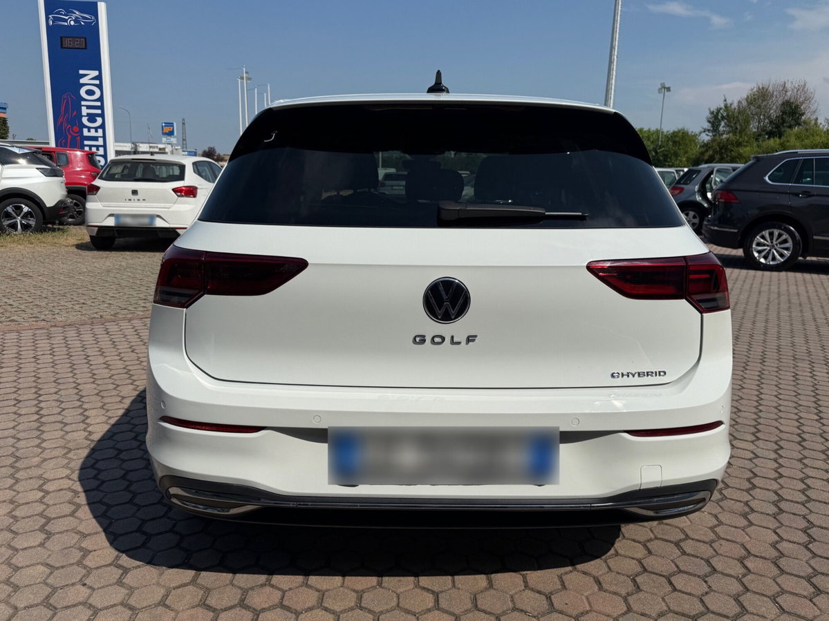 Volkswagen Golf 1.4 TSI eHYBRID 204 CV DSG Style (8)