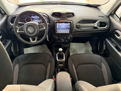 Jeep Renegade 1.6 Mjt 130 CV Limited (10)