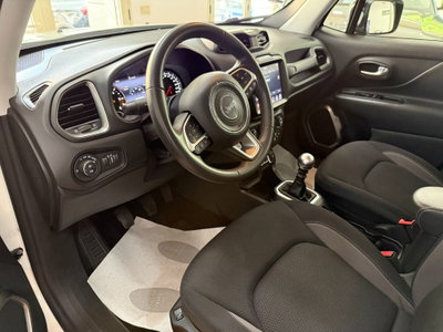 Jeep Renegade 1.6 Mjt 130 CV Limited (11)