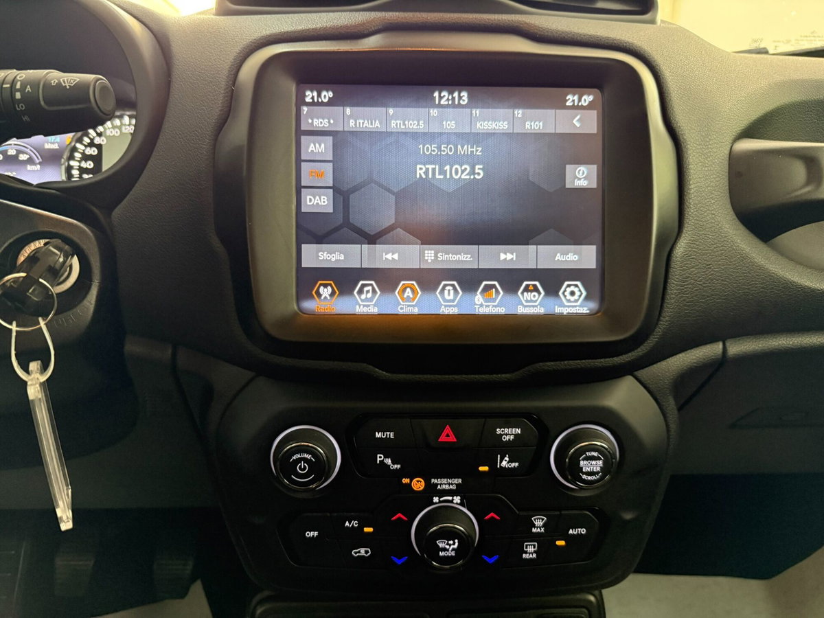 Jeep Renegade 1.6 Mjt 130 CV Limited (14)