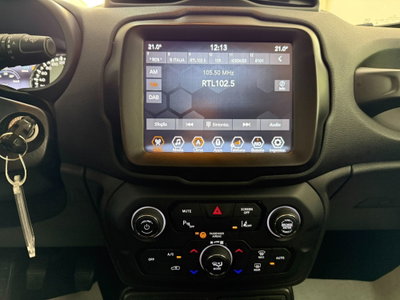 Jeep Renegade 1.6 Mjt 130 CV Limited (14)