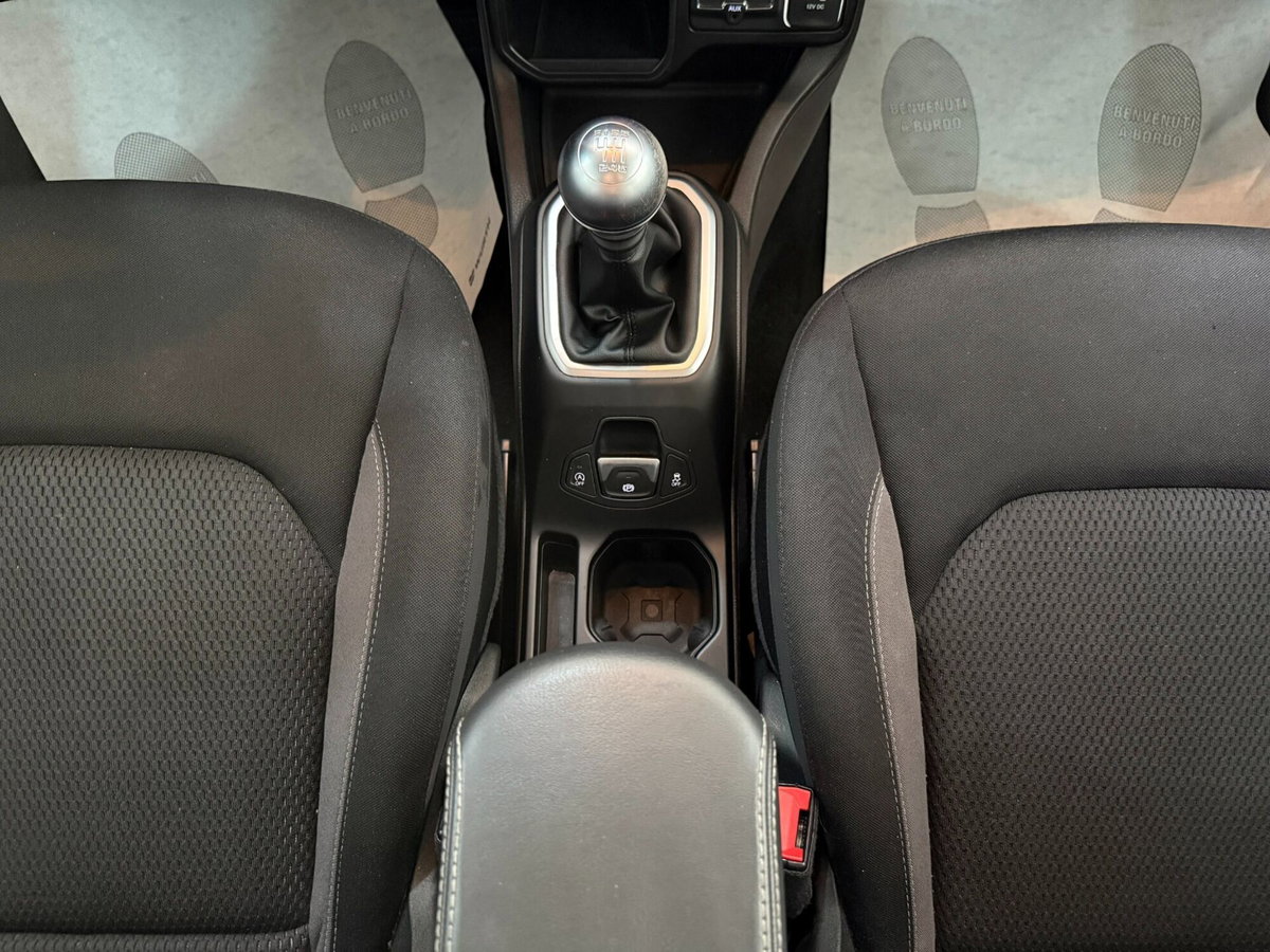Jeep Renegade 1.6 Mjt 130 CV Limited (15)
