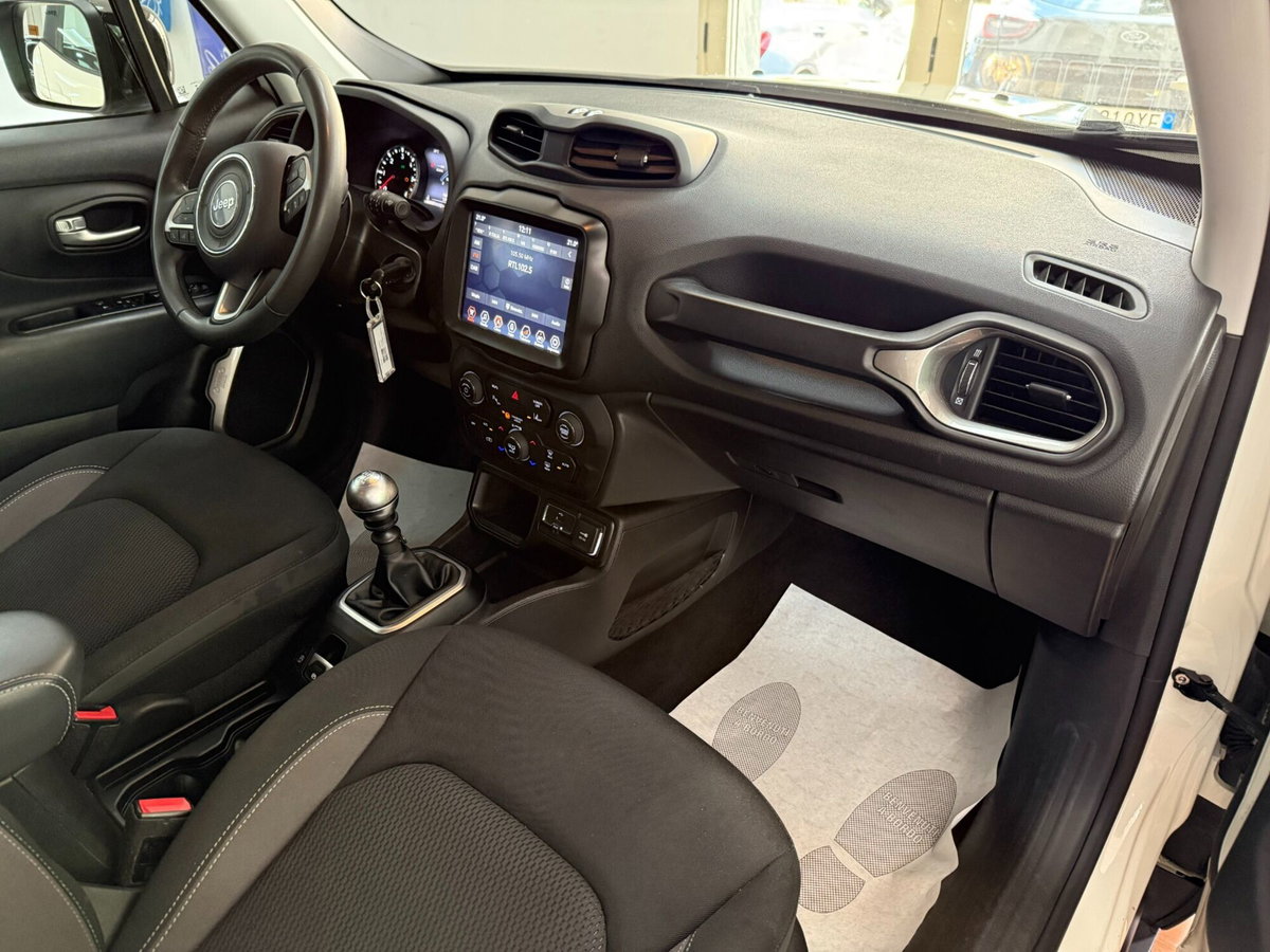 Jeep Renegade 1.6 Mjt 130 CV Limited (16)