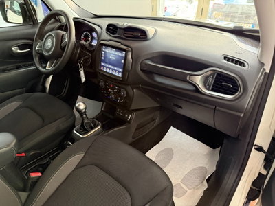 Jeep Renegade 1.6 Mjt 130 CV Limited (16)