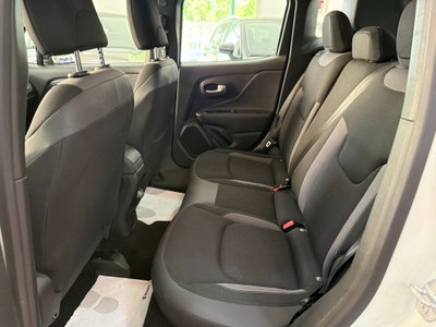Jeep Renegade 1.6 Mjt 130 CV Limited (17)