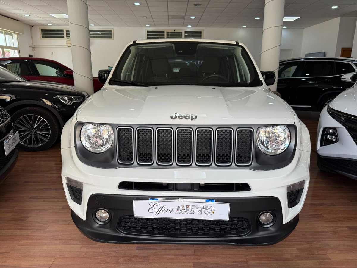 Jeep Renegade 1.6 Mjt 130 CV Limited (2)