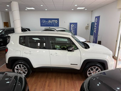 Jeep Renegade 1.6 Mjt 130 CV Limited (5)