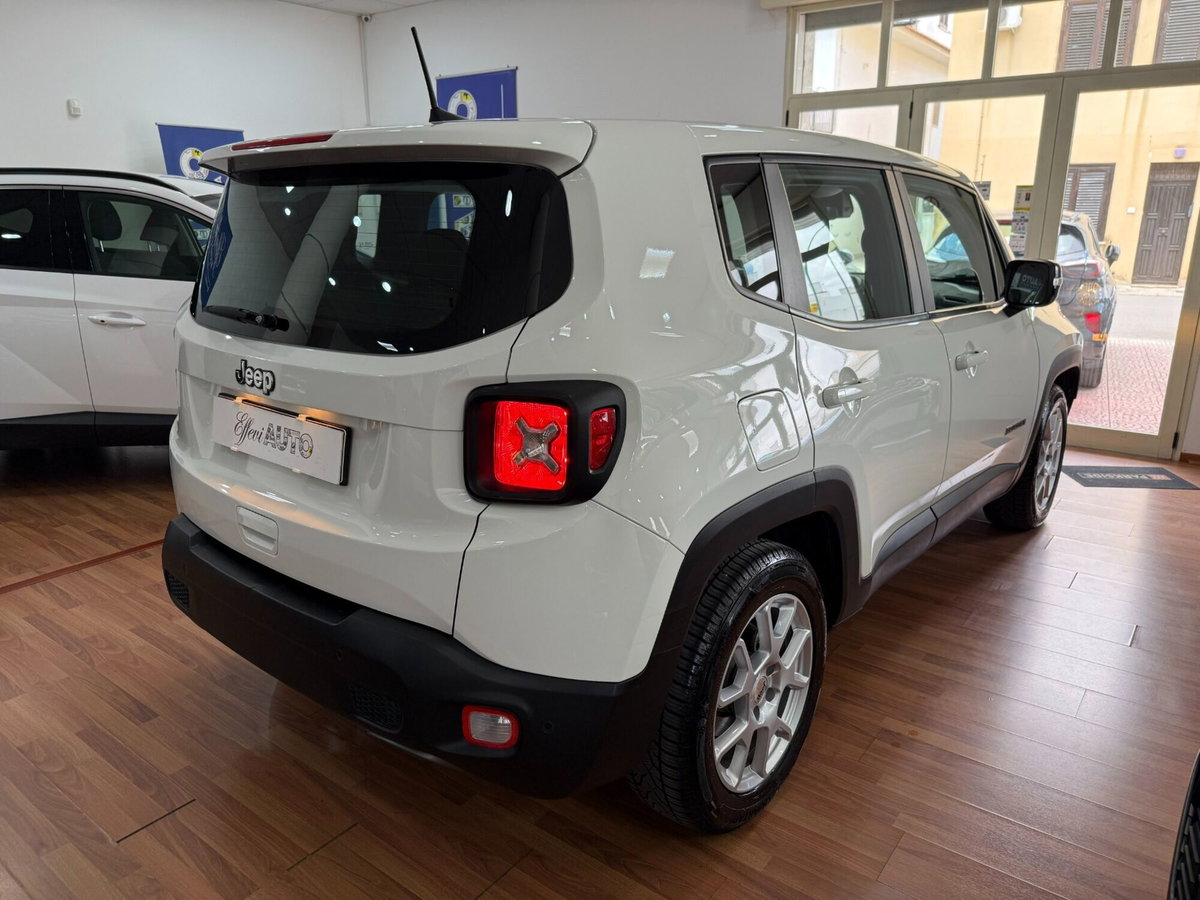Jeep Renegade 1.6 Mjt 130 CV Limited (6)