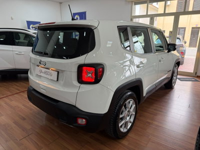 Jeep Renegade 1.6 Mjt 130 CV Limited (6)