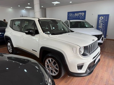 Jeep Renegade 1.6 Mjt 130 CV Limited (7)