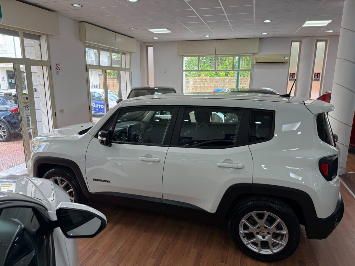 Jeep Renegade 1.6 Mjt 130 CV Limited (8)