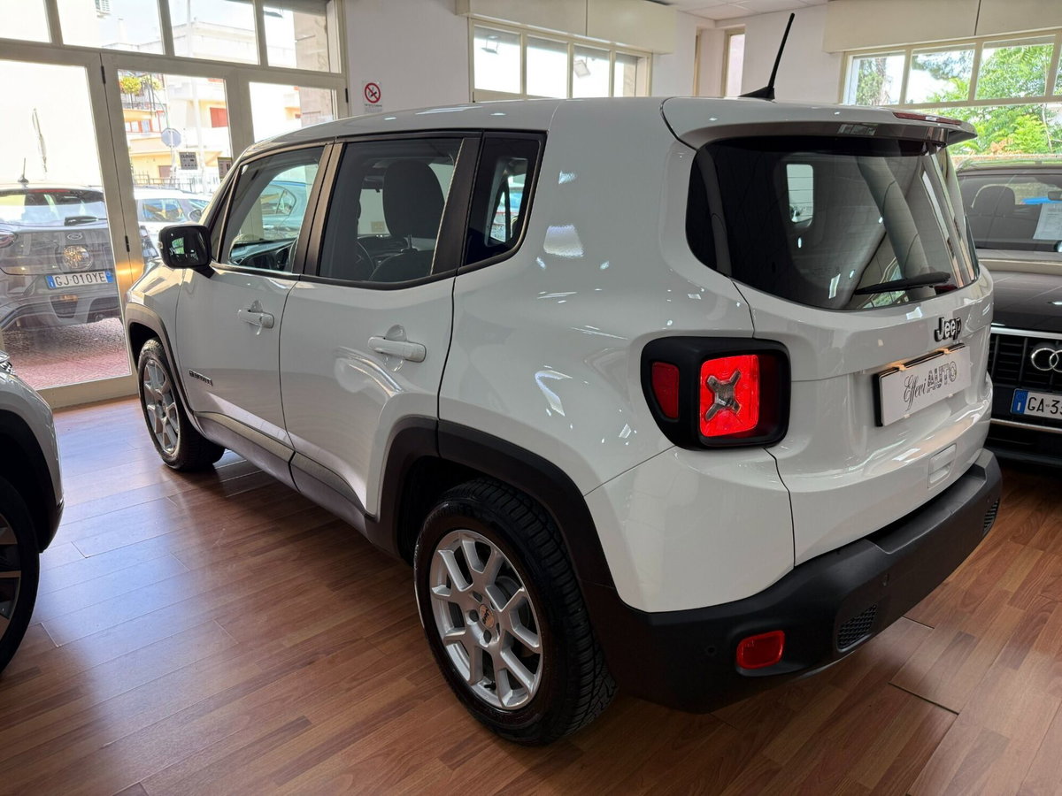 Jeep Renegade 1.6 Mjt 130 CV Limited (9)