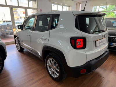 Jeep Renegade 1.6 Mjt 130 CV Limited (9)