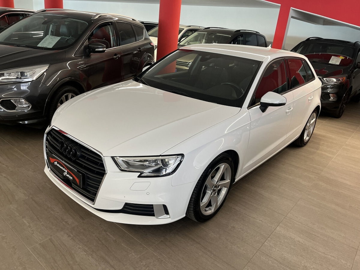 Audi A3 2.0 TDI Sport