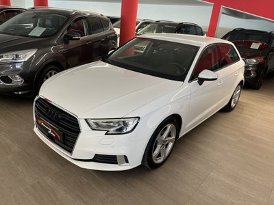 Audi A3 2.0 TDI Sport usata