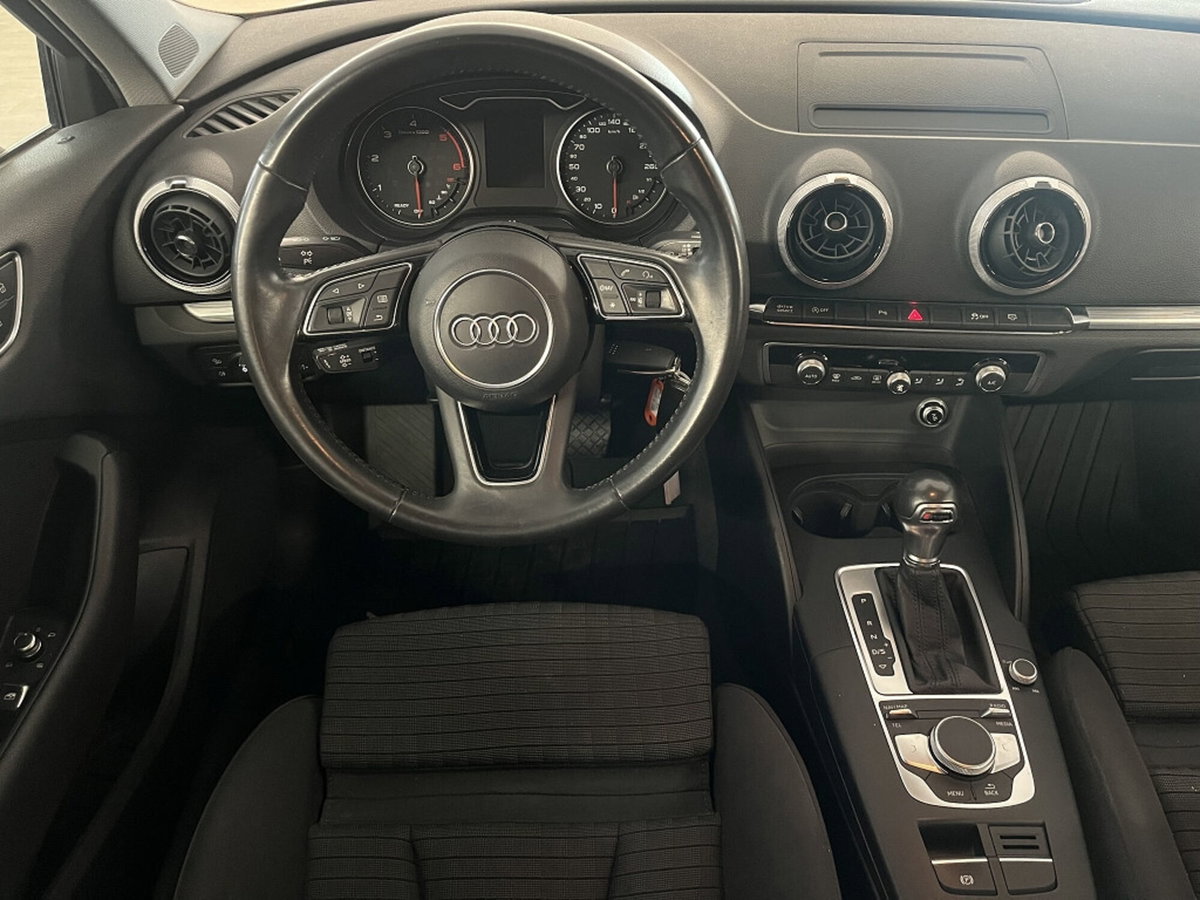 Audi A3 2.0 TDI Sport (13)