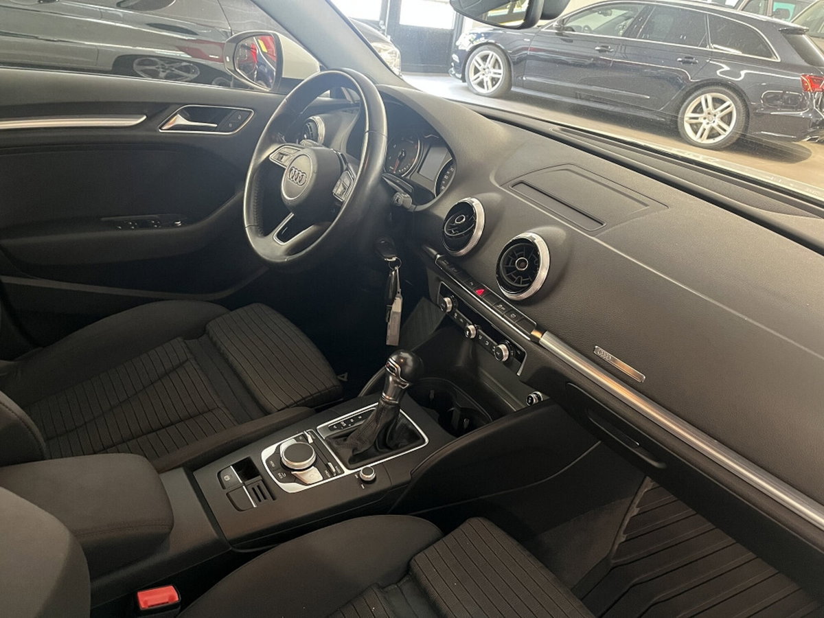 Audi A3 2.0 TDI Sport (9)