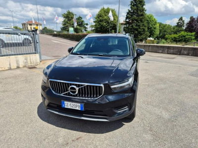 Volvo XC40 T2 Geartronic Momentum usata