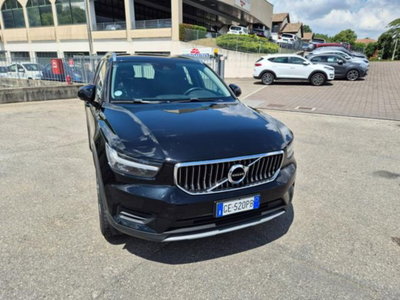 Volvo XC40 T2 Geartronic Momentum (4)