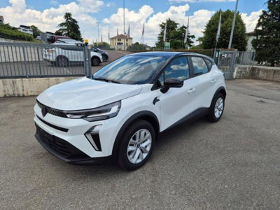 Renault Captur 1.2 eco-g Evolution 120cv